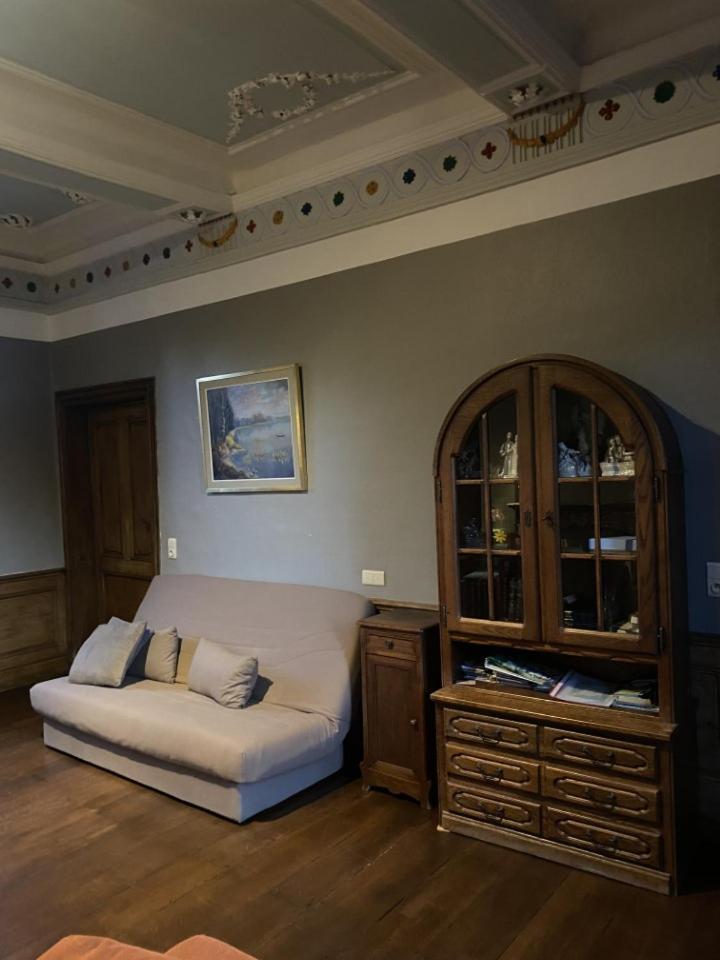La Diligence Apartment Jalhay Bagian luar foto