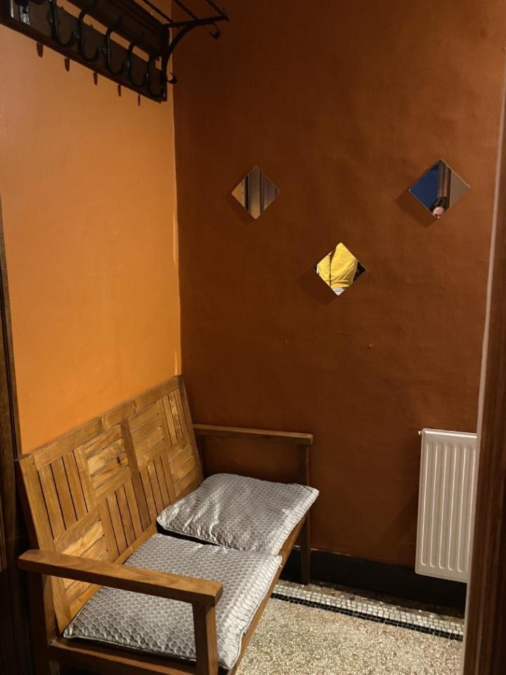 La Diligence Apartment Jalhay Bagian luar foto