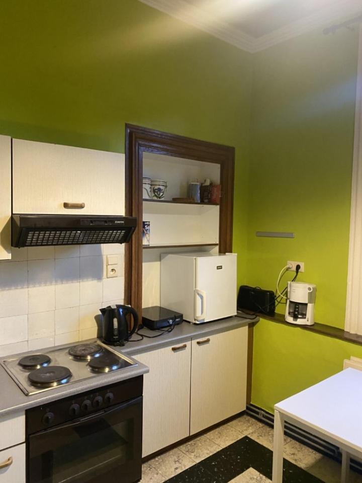 La Diligence Apartment Jalhay Bagian luar foto