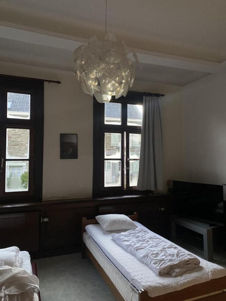 La Diligence Apartment Jalhay Bagian luar foto