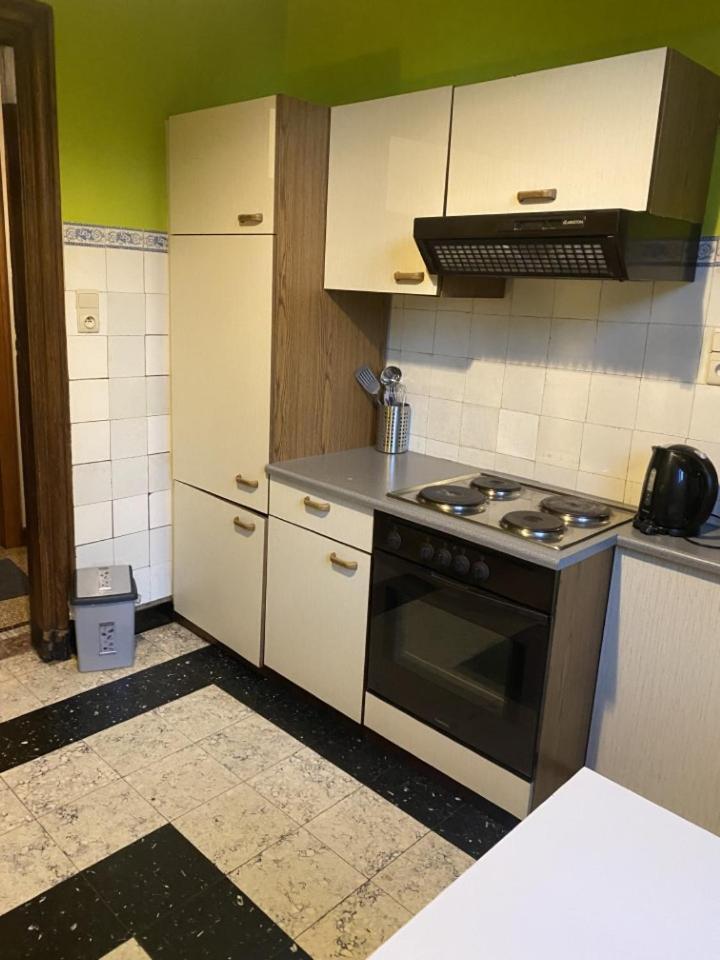 La Diligence Apartment Jalhay Bagian luar foto