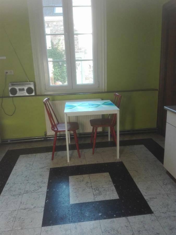 La Diligence Apartment Jalhay Bagian luar foto